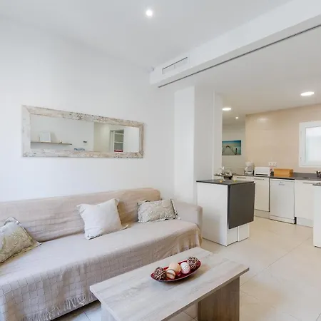 Apartment Playa - Plaza Ayuntamiento Alicante