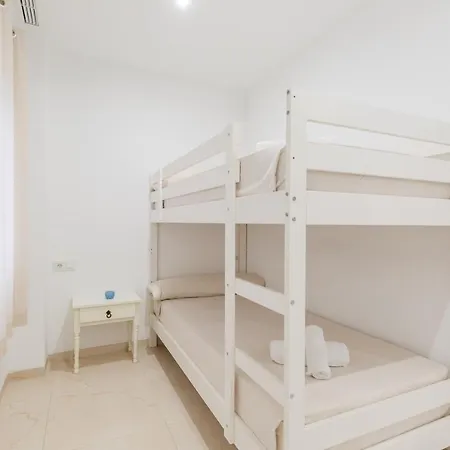 Playa - Plaza Ayuntamiento Appartement