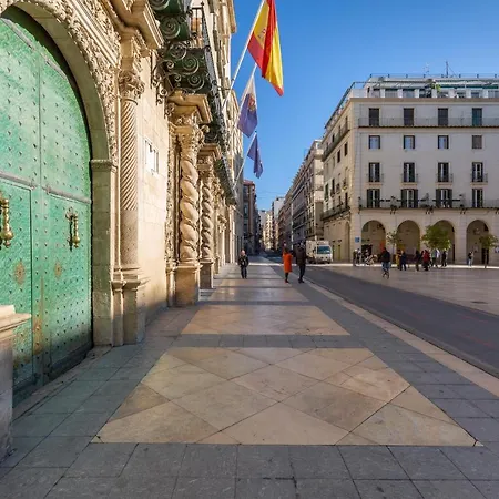 Apartment Playa - Plaza Ayuntamiento