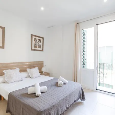 Appartement Playa - Plaza Ayuntamiento