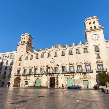 Apartment Playa - Plaza Ayuntamiento *