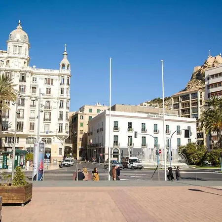Playa - Plaza Ayuntamiento Appartement